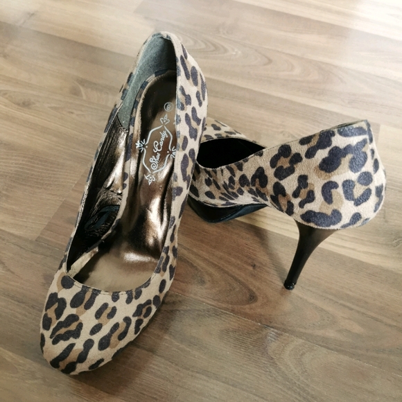 Shoe Candy stilettos - Picture 4 of 5